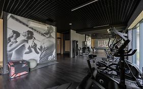 Zajezdnia Wrzeszcz Modern & Stylish Apartment Gym Gdansk By Noclegi Renters
