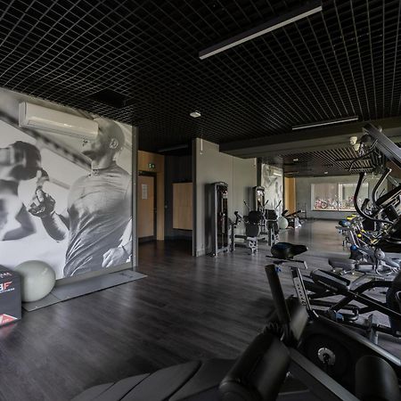 Zajezdnia Wrzeszcz Modern & Stylish Apartment Gym Gdansk By Noclegi Renters Zewnętrze zdjęcie