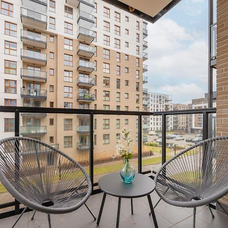 Zajezdnia Wrzeszcz Modern & Stylish Apartment Gym Gdansk By Noclegi Renters Zewnętrze zdjęcie