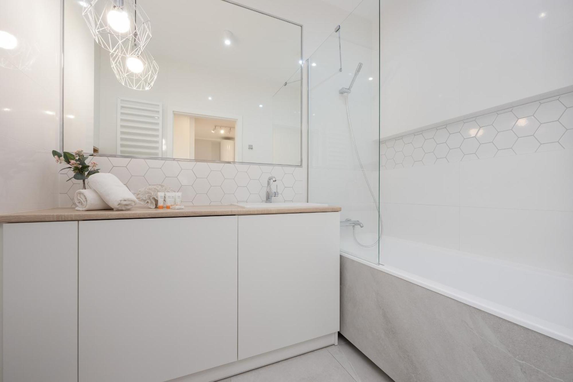 Zajezdnia Wrzeszcz Modern & Stylish Apartment Gym Gdansk By Noclegi Renters Zewnętrze zdjęcie