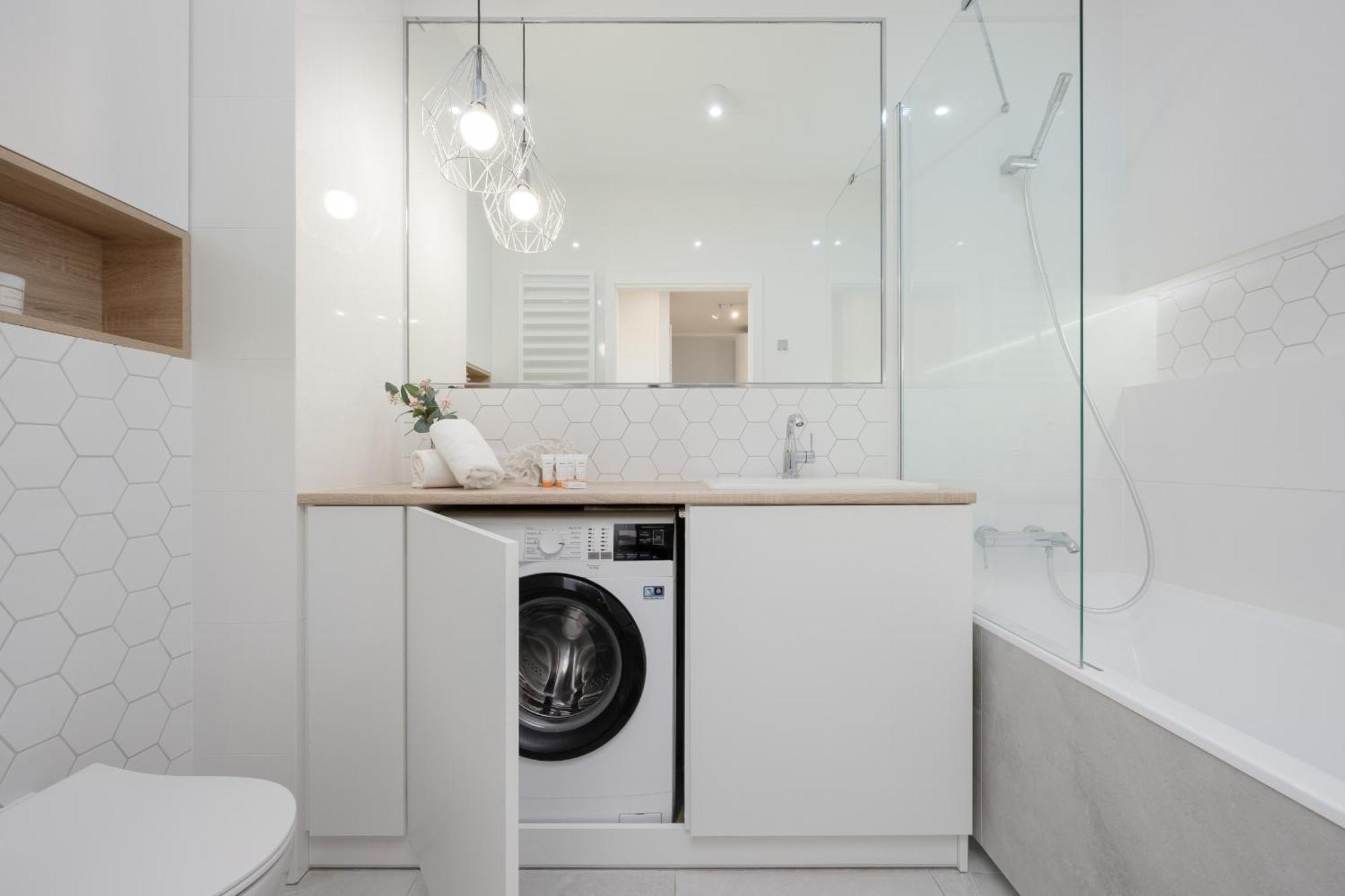 Zajezdnia Wrzeszcz Modern & Stylish Apartment Gym Gdansk By Noclegi Renters Zewnętrze zdjęcie
