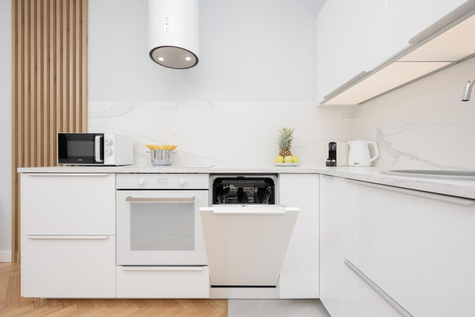 Zajezdnia Wrzeszcz Modern & Stylish Apartment Gym Gdansk By Noclegi Renters Zewnętrze zdjęcie