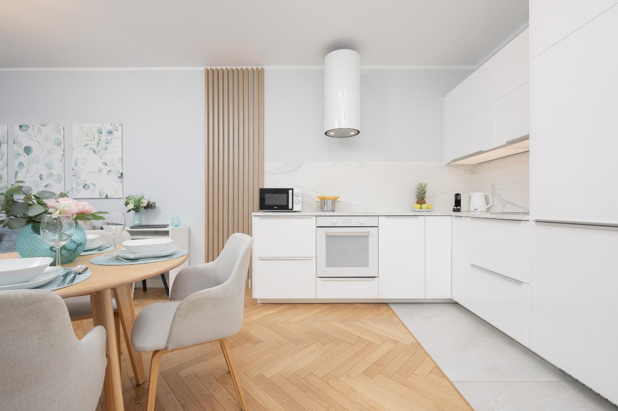 Zajezdnia Wrzeszcz Modern & Stylish Apartment Gym Gdansk By Noclegi Renters Zewnętrze zdjęcie