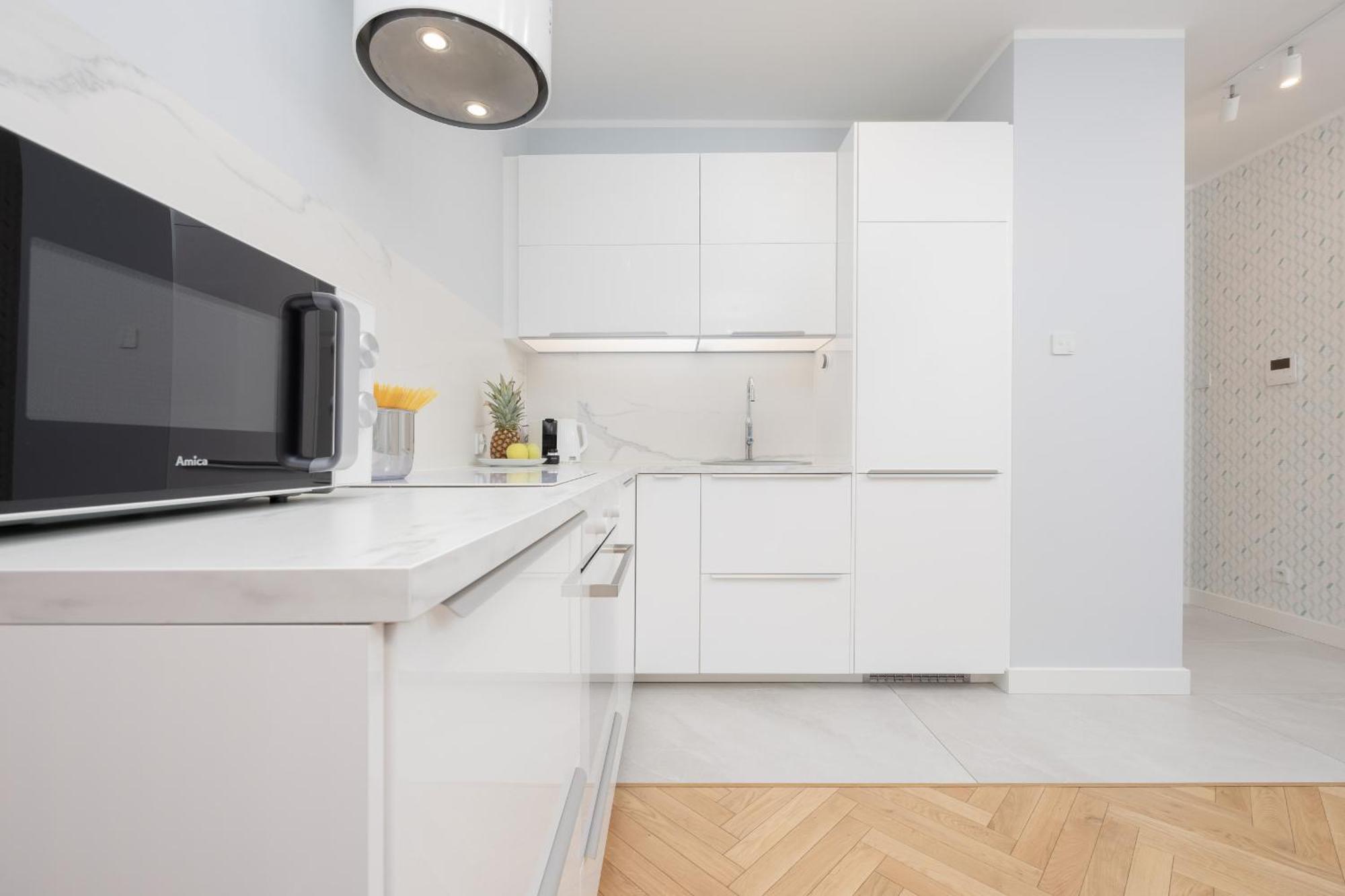 Zajezdnia Wrzeszcz Modern & Stylish Apartment Gym Gdansk By Noclegi Renters Zewnętrze zdjęcie