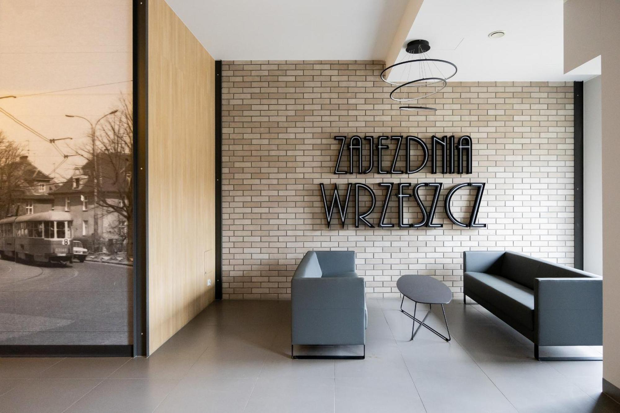 Zajezdnia Wrzeszcz Modern & Stylish Apartment Gym Gdansk By Noclegi Renters Zewnętrze zdjęcie