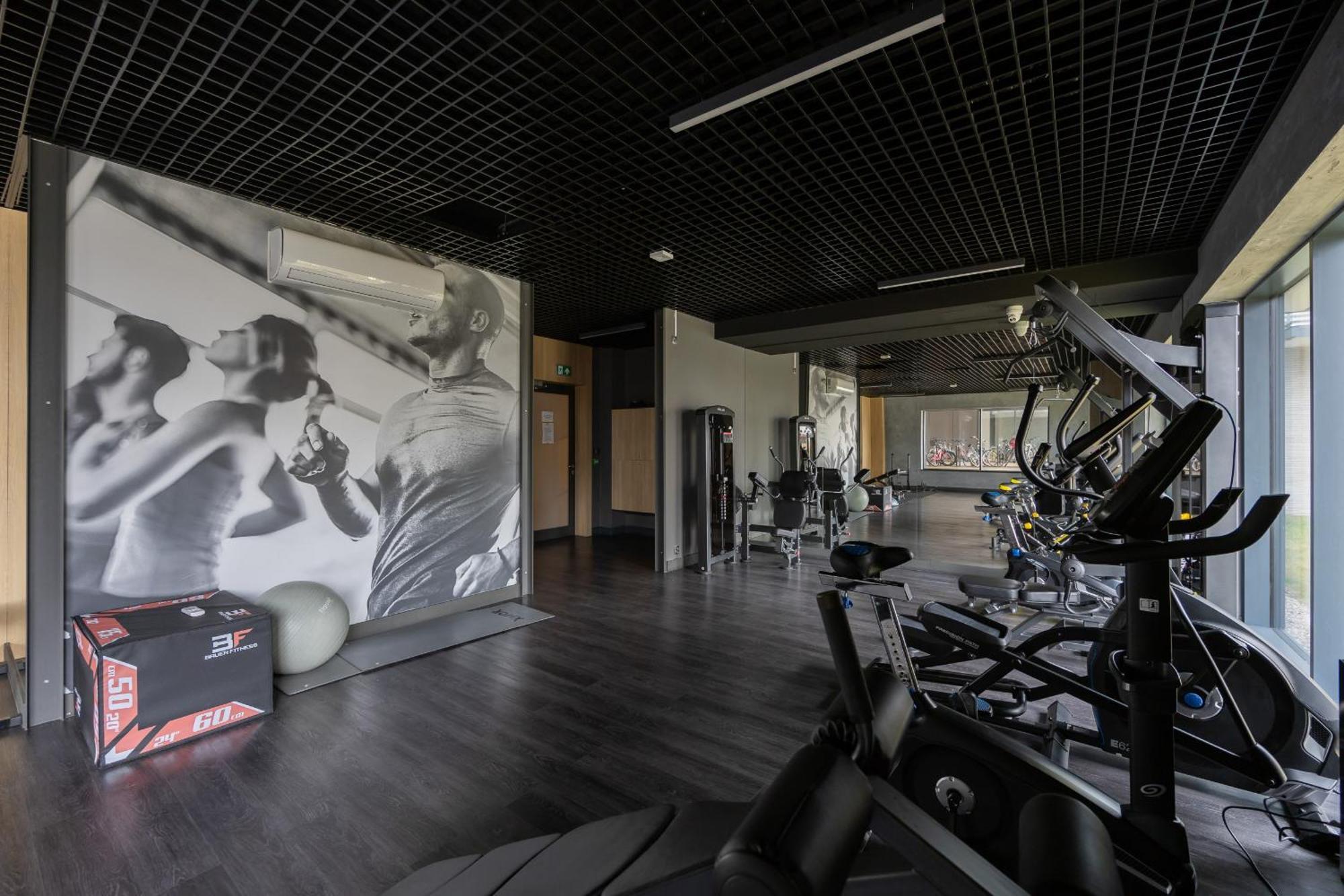 Zajezdnia Wrzeszcz Modern & Stylish Apartment Gym Gdansk By Noclegi Renters Zewnętrze zdjęcie