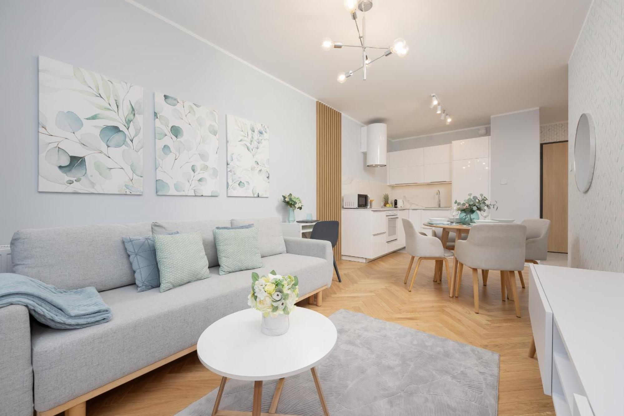 Zajezdnia Wrzeszcz Modern & Stylish Apartment Gym Gdansk By Noclegi Renters Zewnętrze zdjęcie