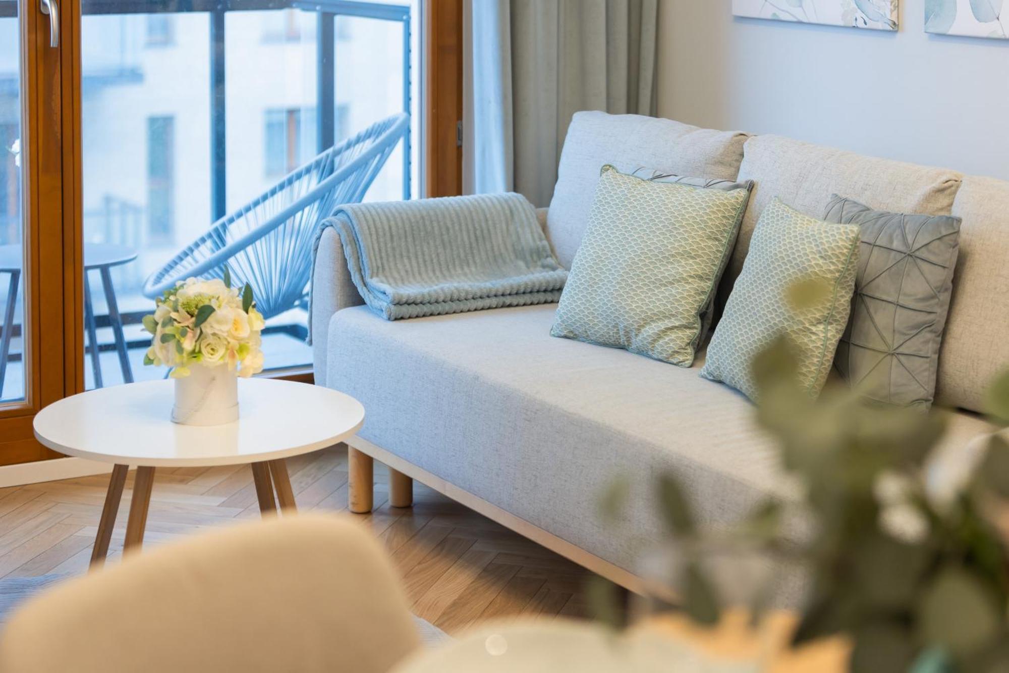 Zajezdnia Wrzeszcz Modern & Stylish Apartment Gym Gdansk By Noclegi Renters Zewnętrze zdjęcie