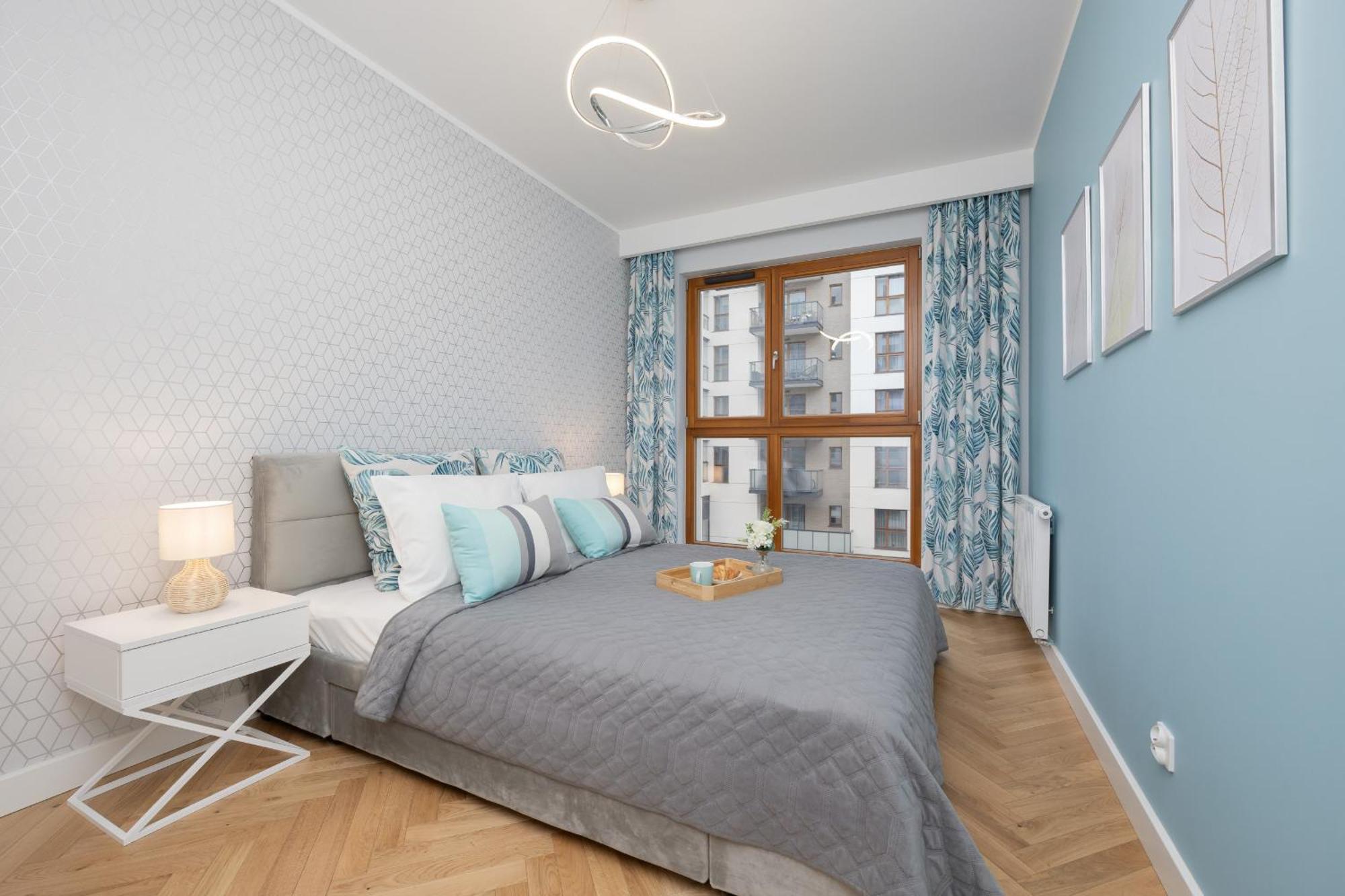 Zajezdnia Wrzeszcz Modern & Stylish Apartment Gym Gdansk By Noclegi Renters Zewnętrze zdjęcie