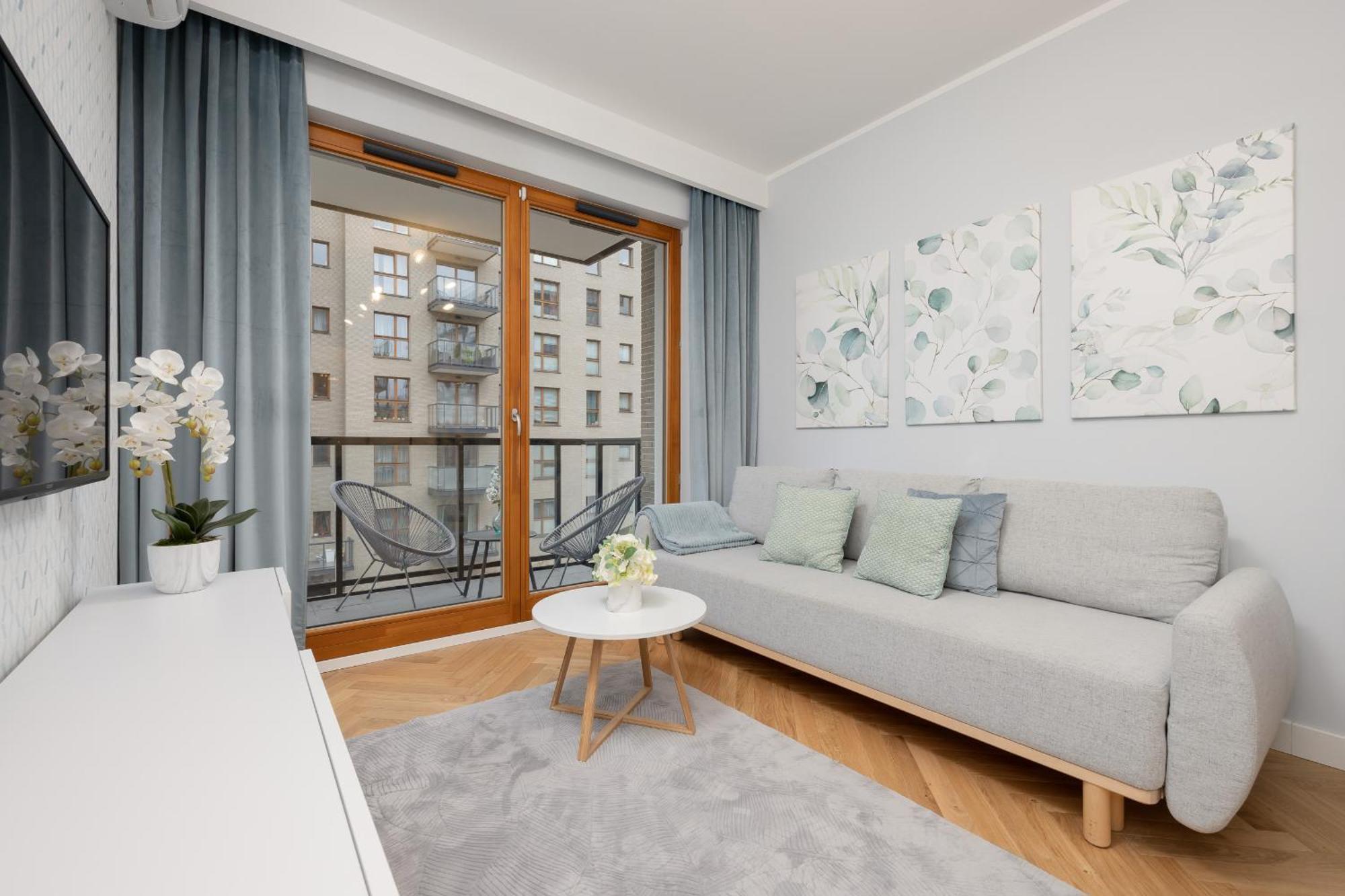 Zajezdnia Wrzeszcz Modern & Stylish Apartment Gym Gdansk By Noclegi Renters Zewnętrze zdjęcie